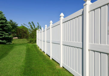 White Fence